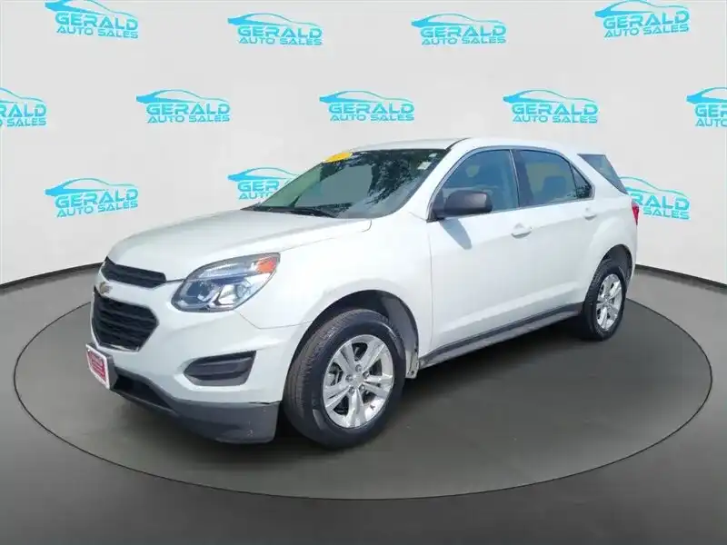 2016 Chevrolet Equinox L's photo