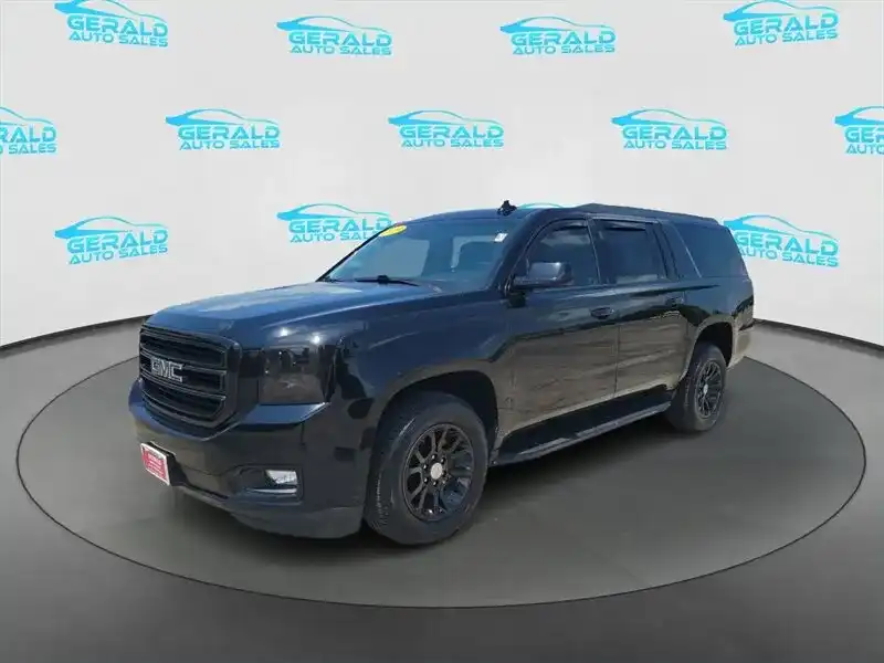 2019 GMC Yukon 4WD SLT's photo
