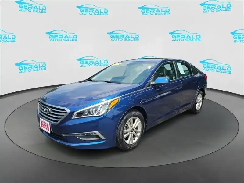 2015 Hyundai Sonata SE's photo