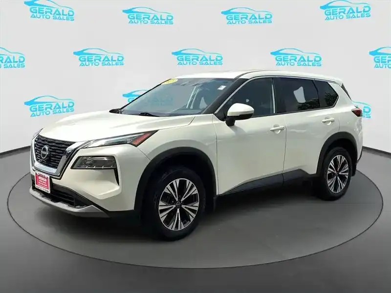 2023 Nissan Rogue SV AWD's photo