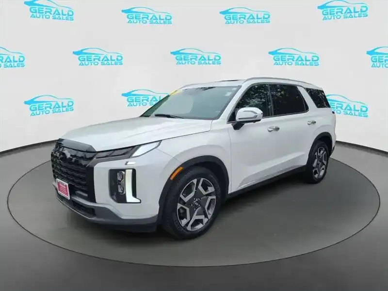 2023 Hyundai Palisade Limited AWD's photo