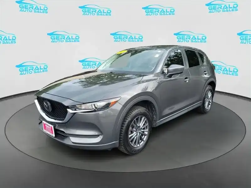 2020 Mazda CX-5 Touring Auto AWD's photo