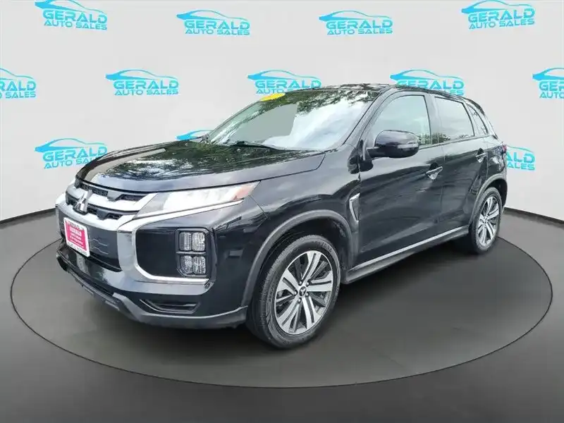 2022 Mitsubishi Outlander Sport 2.0 SE 2WD CVT's photo