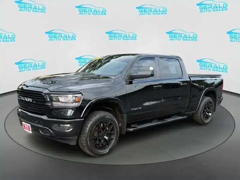 2022 RAM 1500 Laramie Crew Cab 4x4 6'4" Box's photo