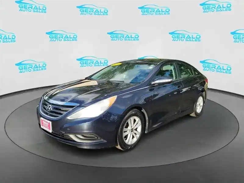 2014 Hyundai Sonata GLS I4 A/T PZEV's photo