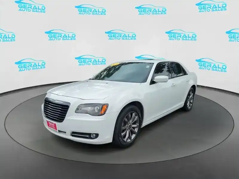 2014 Chrysler 300 V6 S AWD's photo