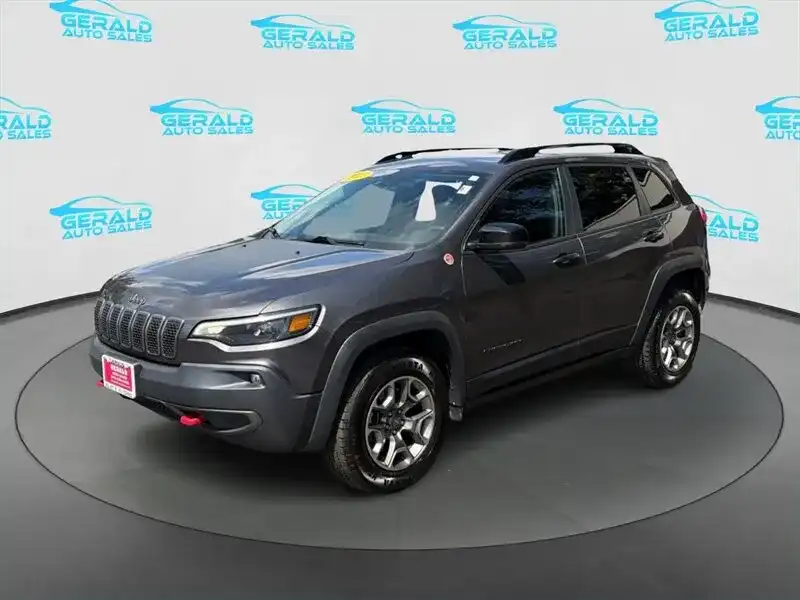 2022 Jeep Cherokee Trailhawk 4WD's photo