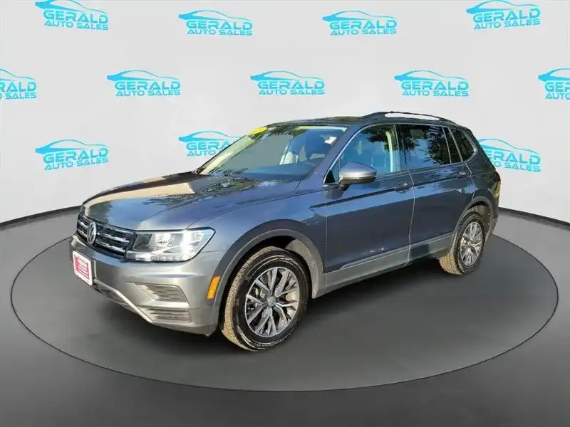2020 Volkswagen Tiguan 2.0T SE 4Motion's photo