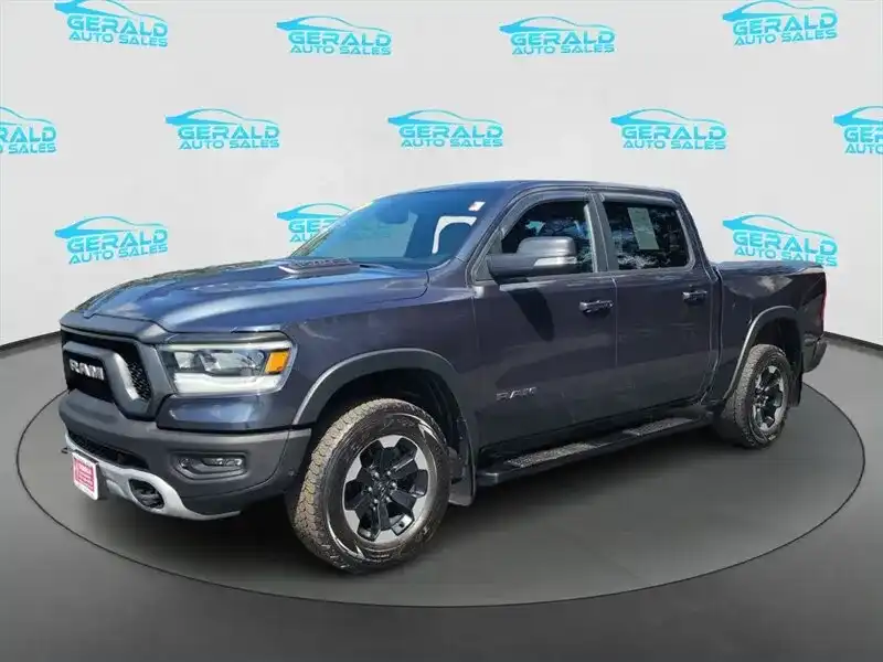 2019 RAM 1500 Rebel Crew Cab 4WD 5'7" Box's photo