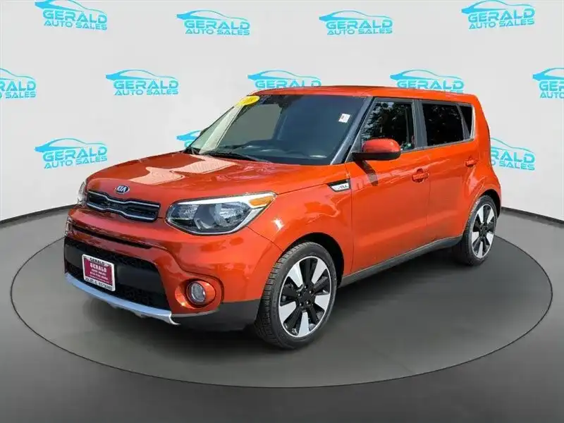 2018 Kia Soul 2.0 6AT Plus's photo