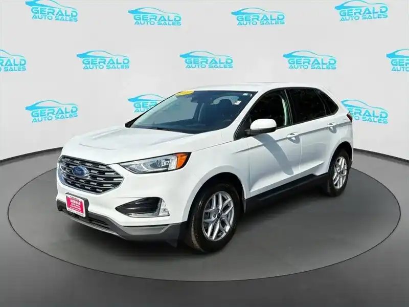 2021 Ford Edge SEL AWD's photo