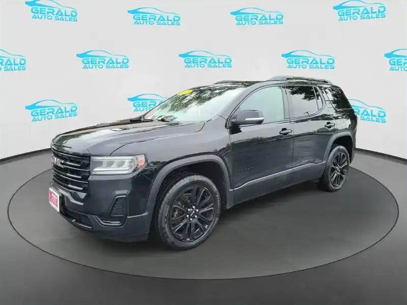 2022 GMC Acadia SLE AWD's photo