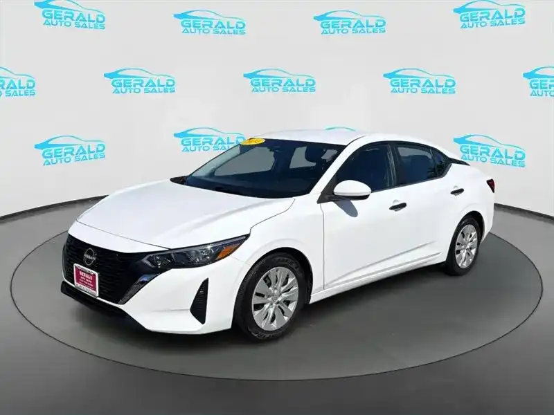 2024 Nissan Sentra S CVT's photo