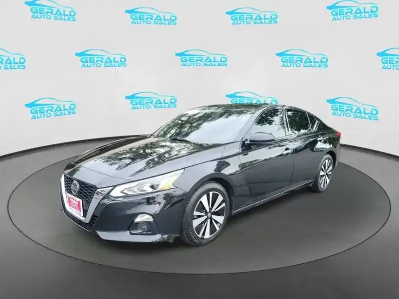 2019 Nissan Altima 2.5 SV's photo