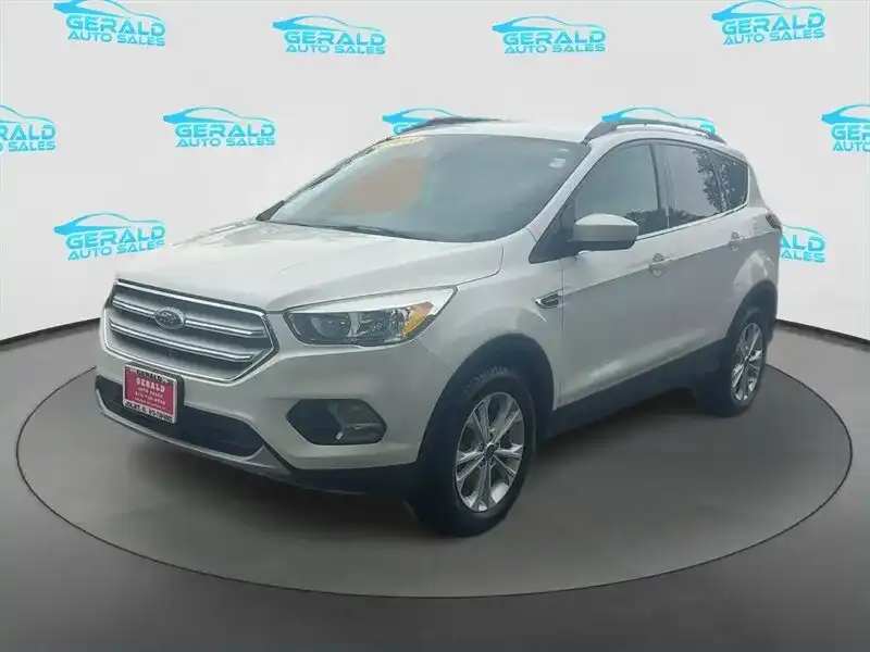 2018 Ford Escape SE 4WD's photo