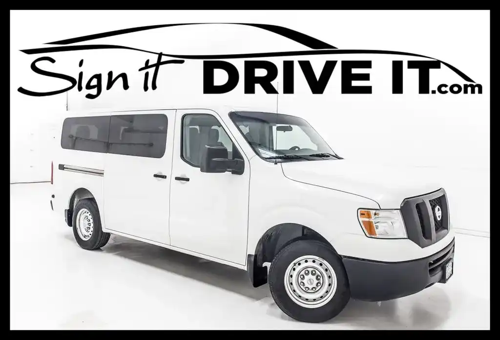 2020 Nissan NV 3500 S V6's photo
