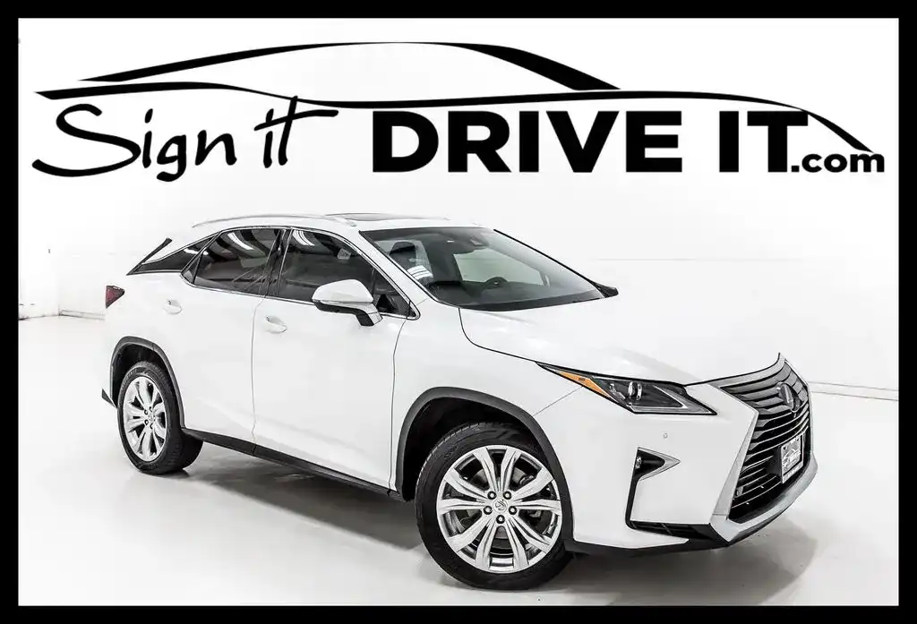 2019 Lexus RX 350 350 FWD's photo