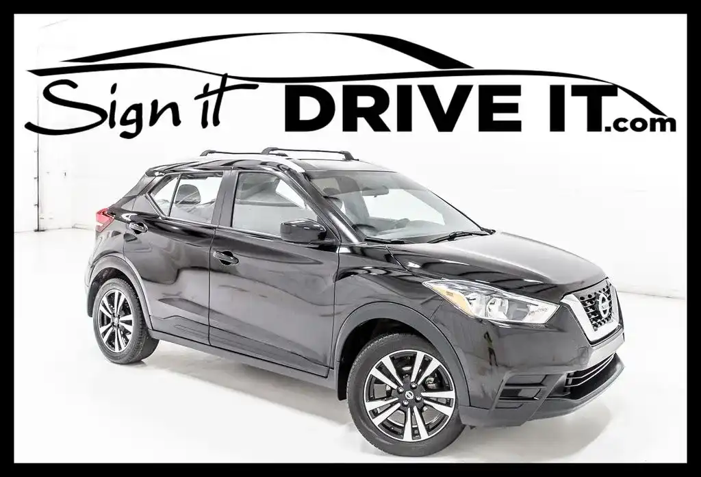 2019 Nissan Kicks 1.6 SV's photo