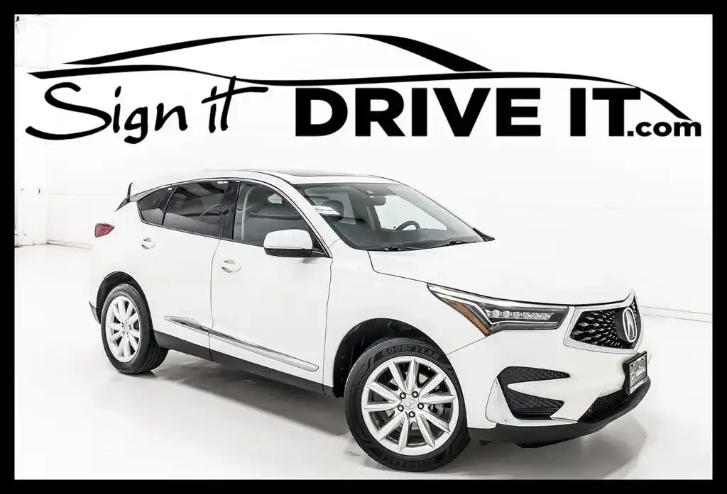 2019 Acura RDX RDX's photo