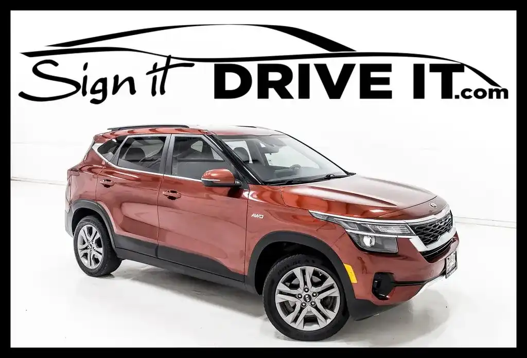 2021 Kia Seltos 2.0 S AWD's photo