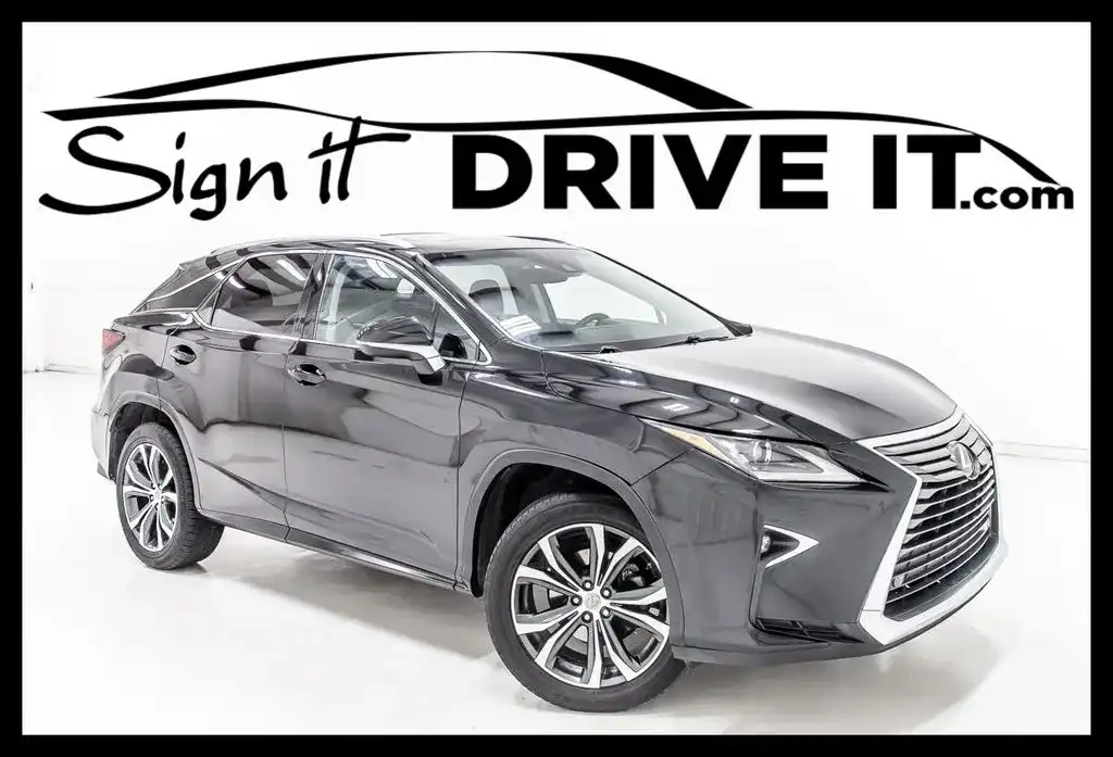 2016 Lexus RX 350 350 4x4's photo