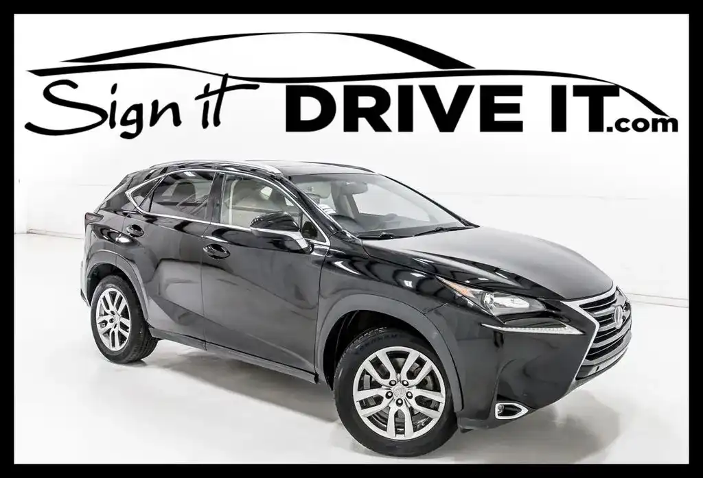 2016 Lexus NX 350 200t 4x2's photo
