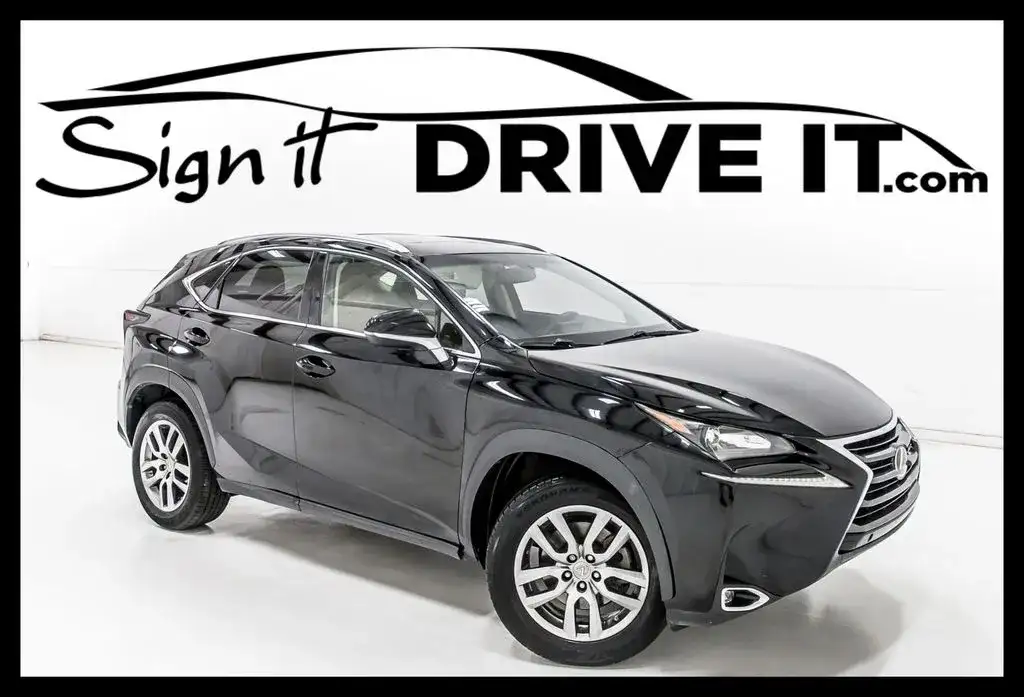 2016 Lexus NX 350 200t 4x2's photo