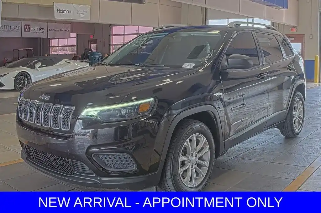 2020 Jeep Cherokee Latitude's photo