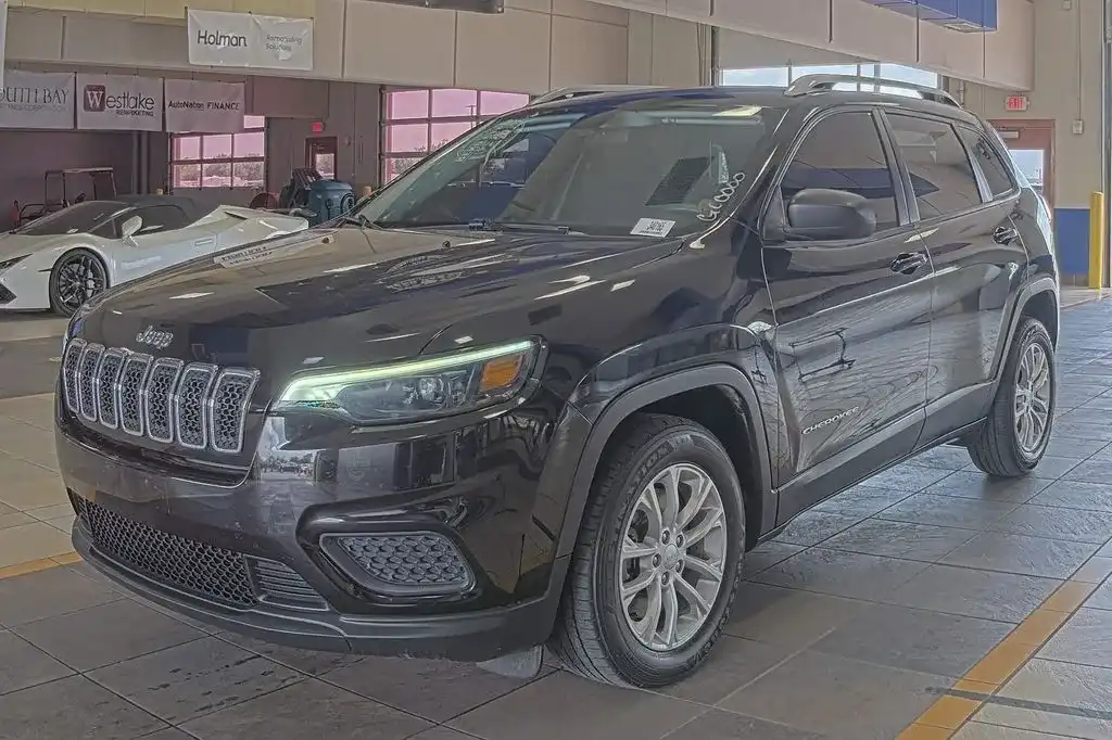 2020 Jeep Cherokee Latitude's photo