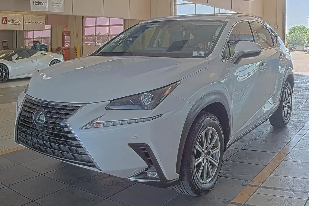 2020 Lexus NX 350 300 FWD's photo