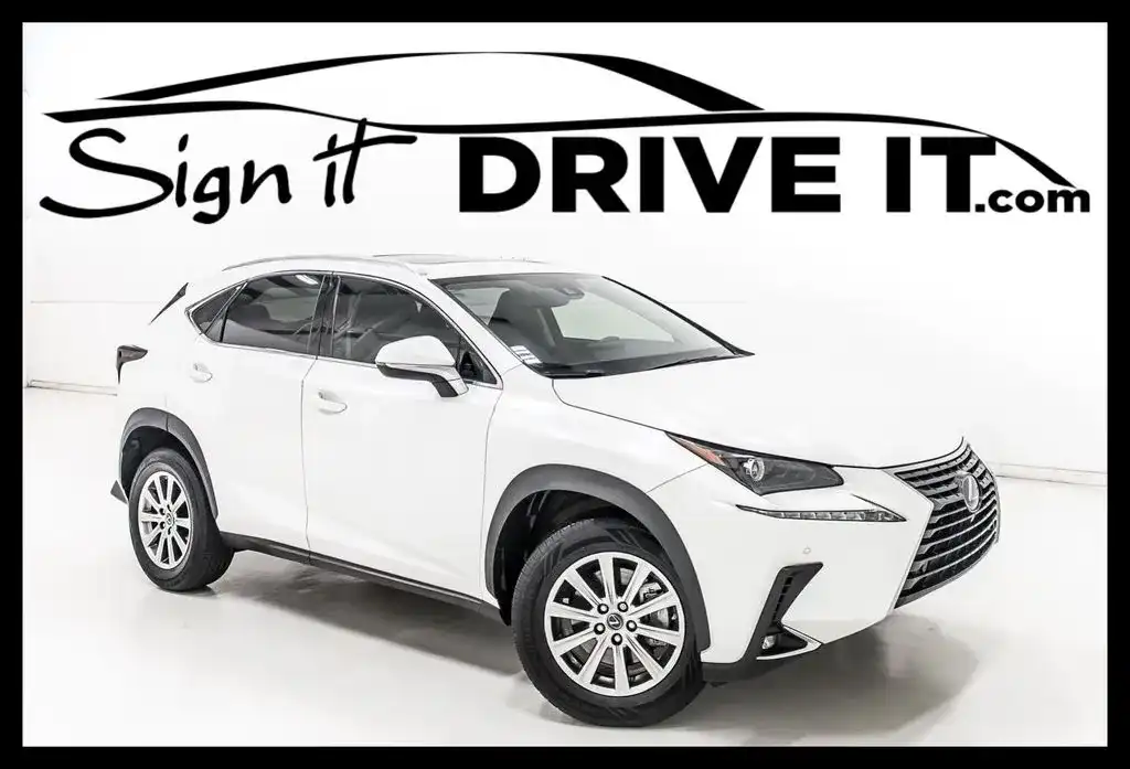 2020 Lexus NX 350 300 FWD's photo