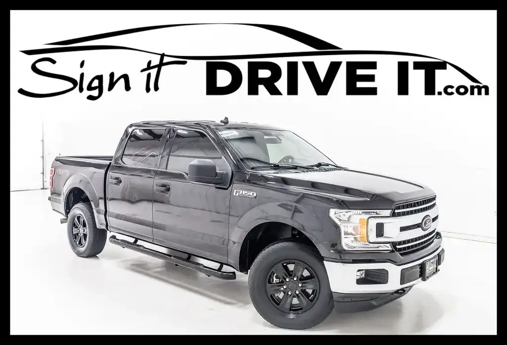 2020 Ford F-150 XLT 4x4 SuperCrew 5-1/2 Box's photo