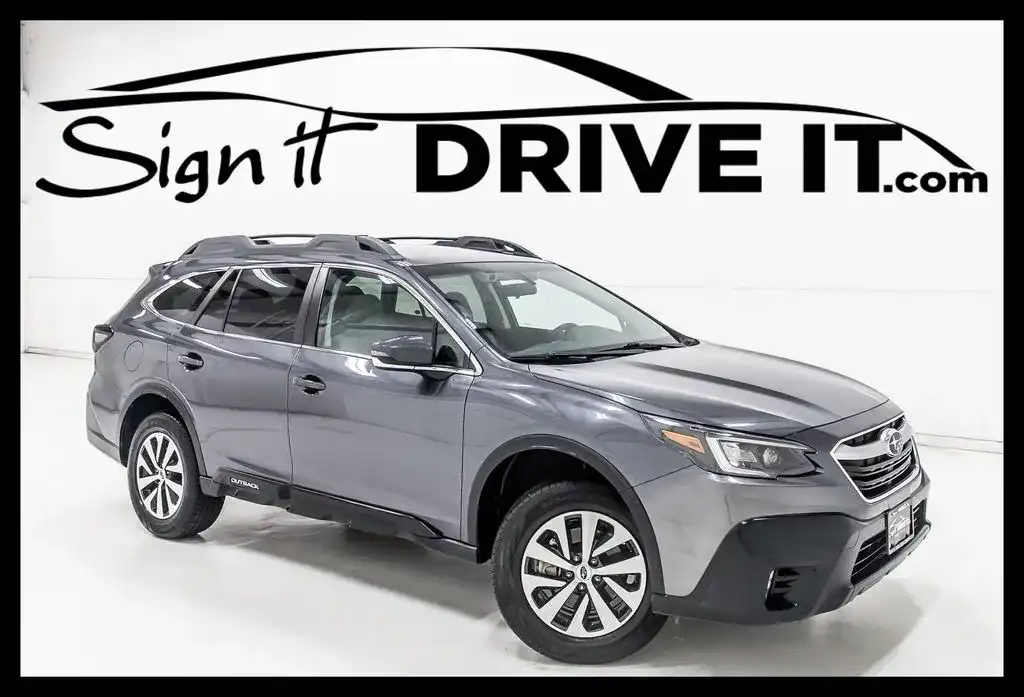 2022 Subaru Outback Premium's photo