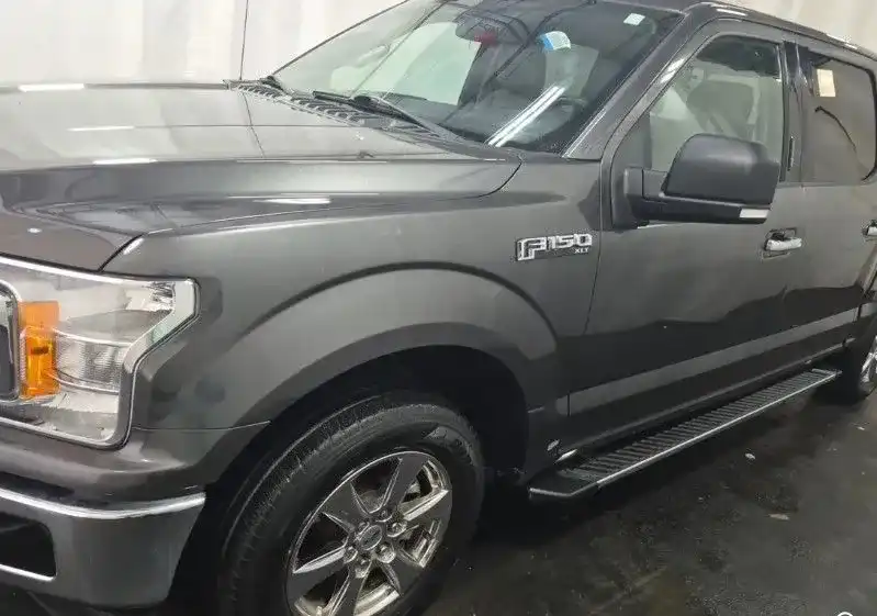 2018 Ford F-150 XLT SuperCrew 5-1/2 Box's photo