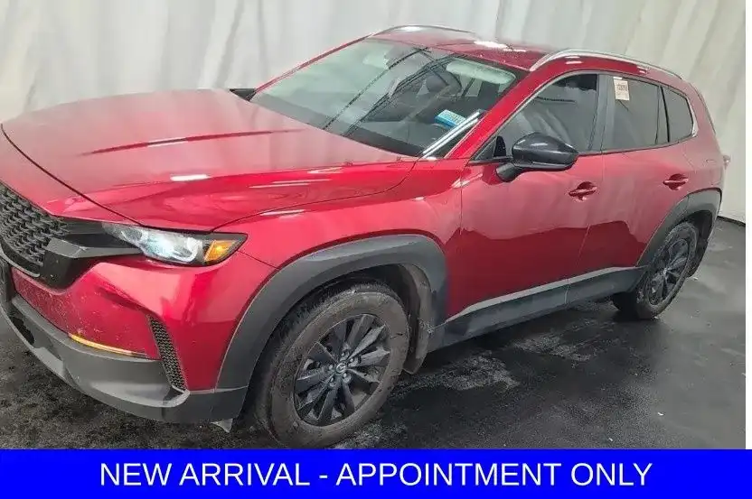 2024 Mazda CX-50 2.5 S SELECT's photo