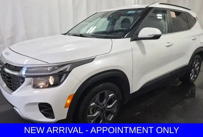 2024 Kia Seltos 2.0 S FWD's photo