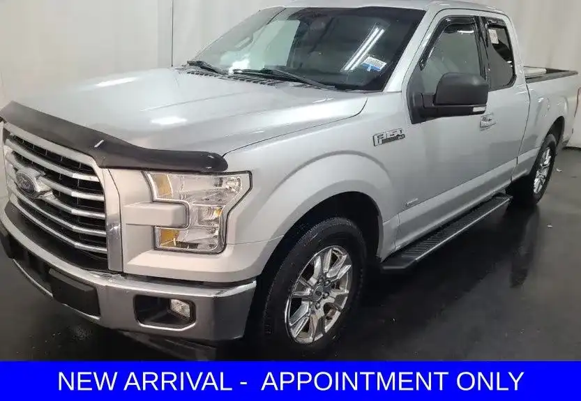 2017 Ford F-150 XLT SuperCab 6-1/2 Box's photo