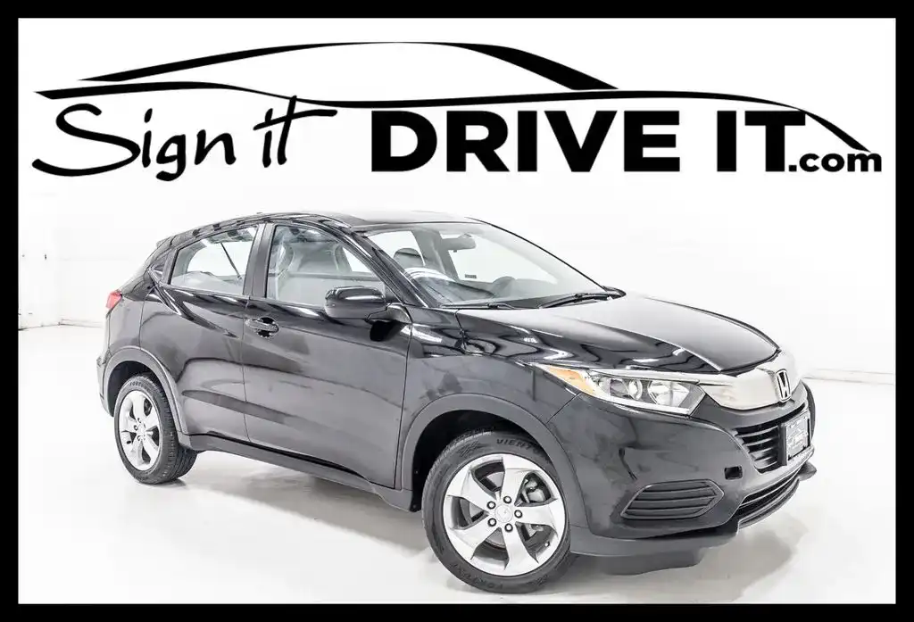 2019 Honda HR-V LX AWD's photo