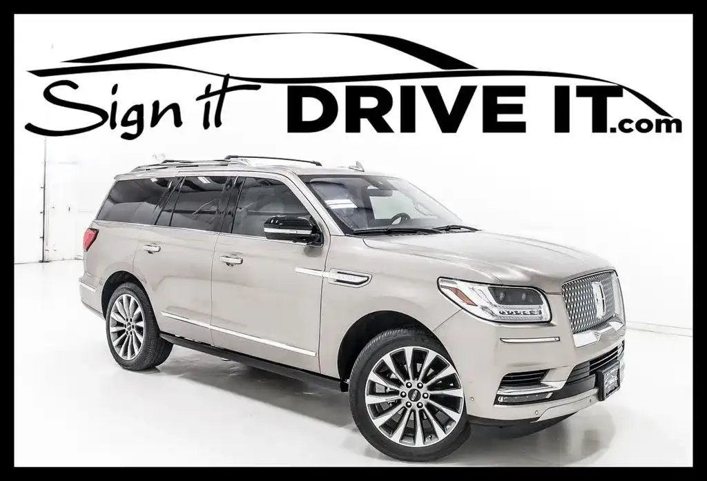 2020 Lincoln Navigator Reserve 4WD's photo