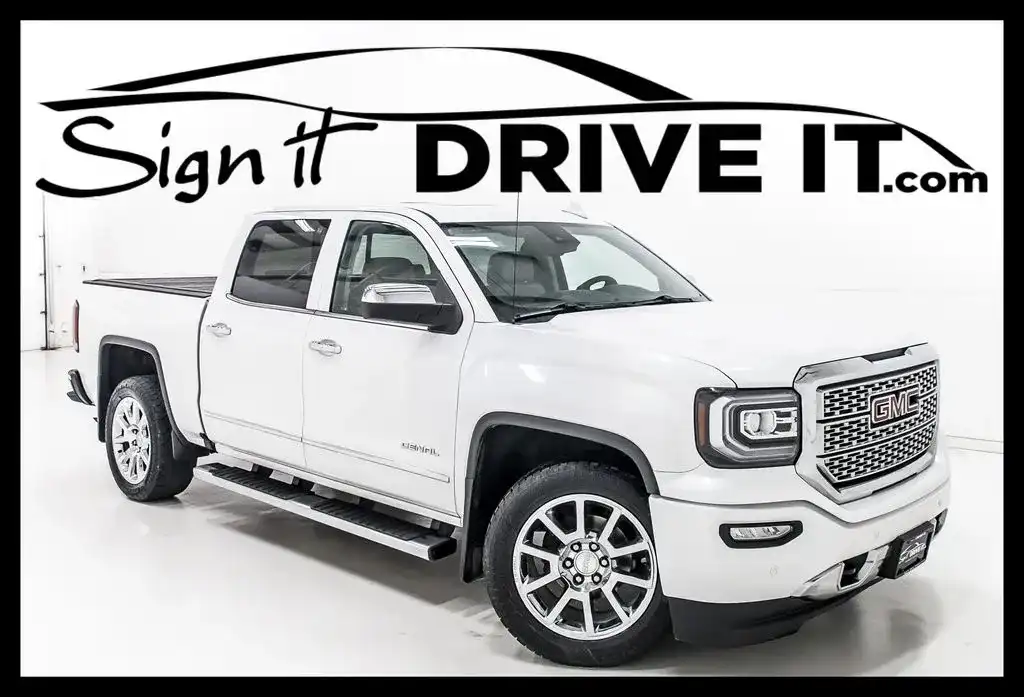 2017 GMC Sierra 4WD Crew Cab Short Box's photo