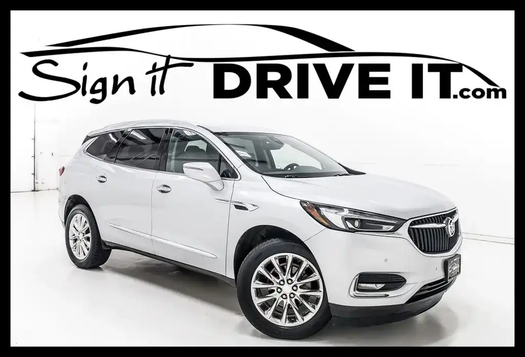 2020 Buick Enclave Premium's photo