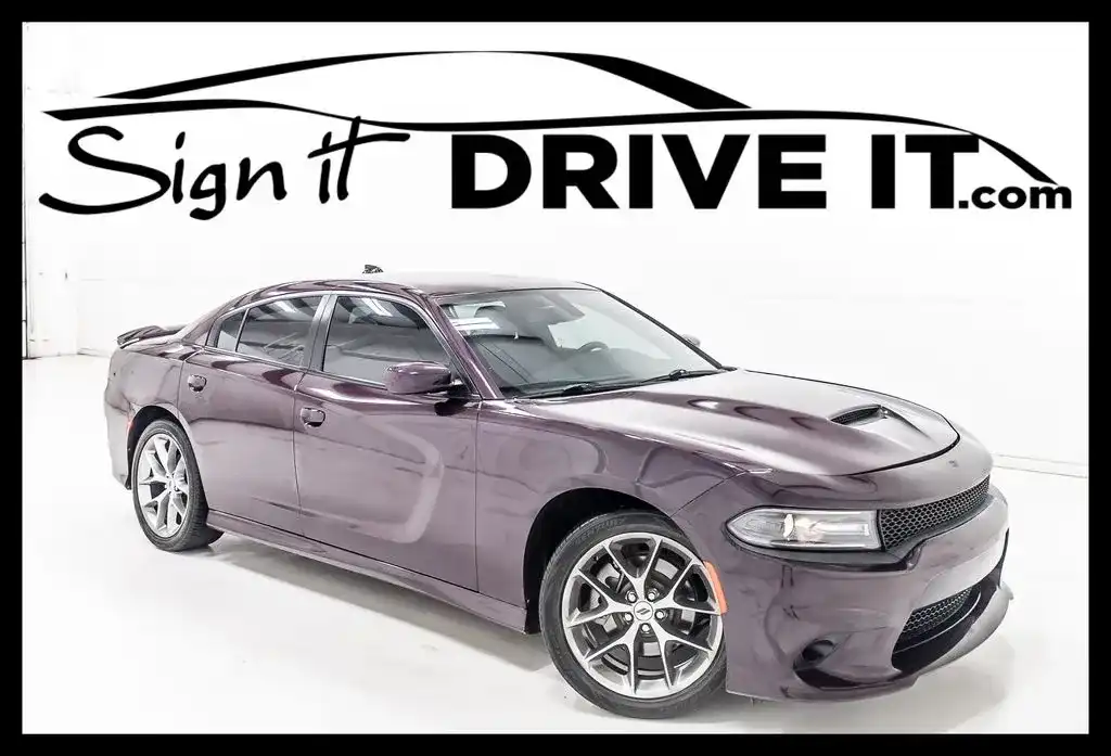 2021 Dodge Charger GT's photo