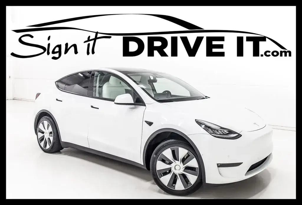 2021 Tesla Model Y Standard Range photo 1