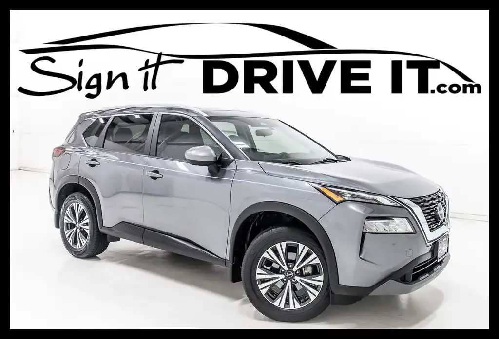 2023 Nissan Rogue SV FWD's photo