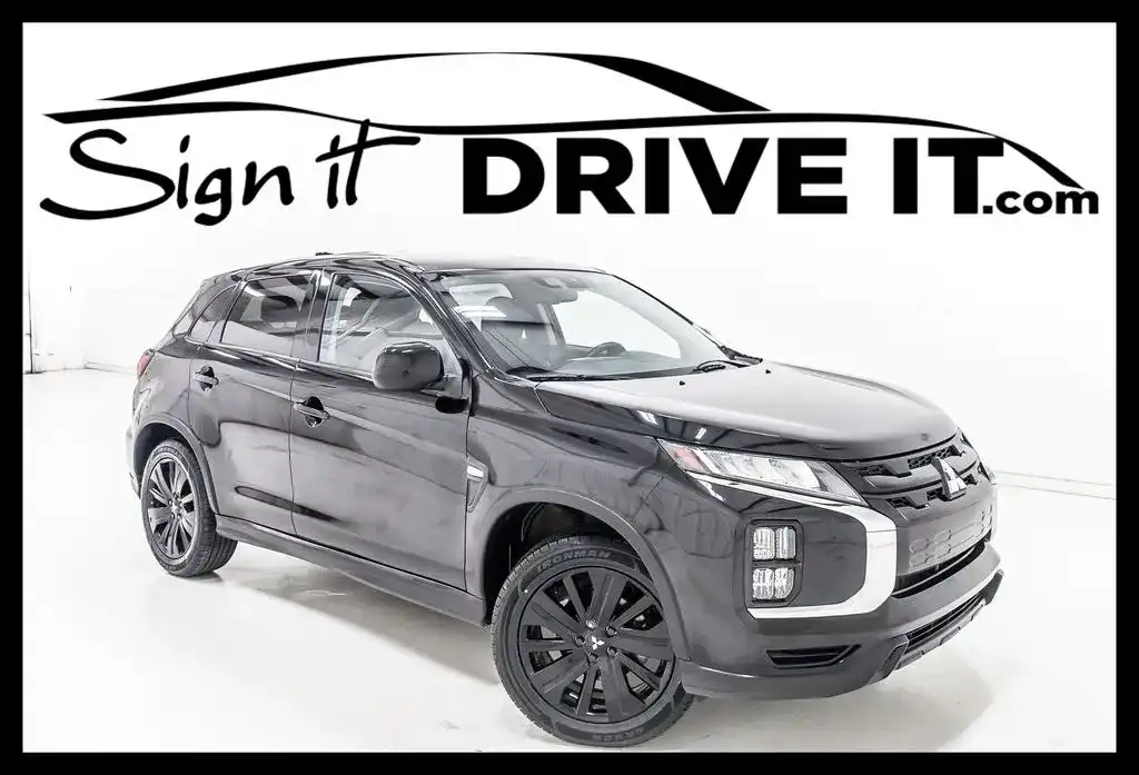 2022 Mitsubishi Outlander Sport 2.0 LE AWC CVT's photo