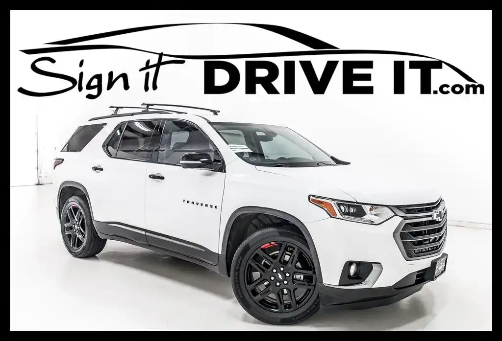 2019 Chevrolet Traverse FWD Premier's photo