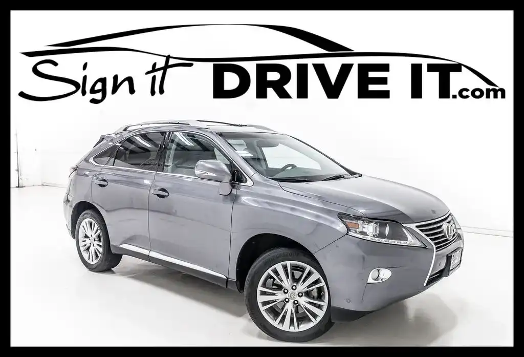 2013 Lexus RX 350 350's photo