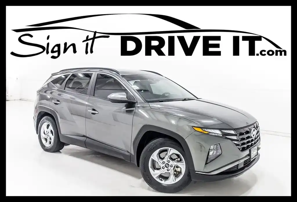 2023 Hyundai Tucson SEL FWD's photo
