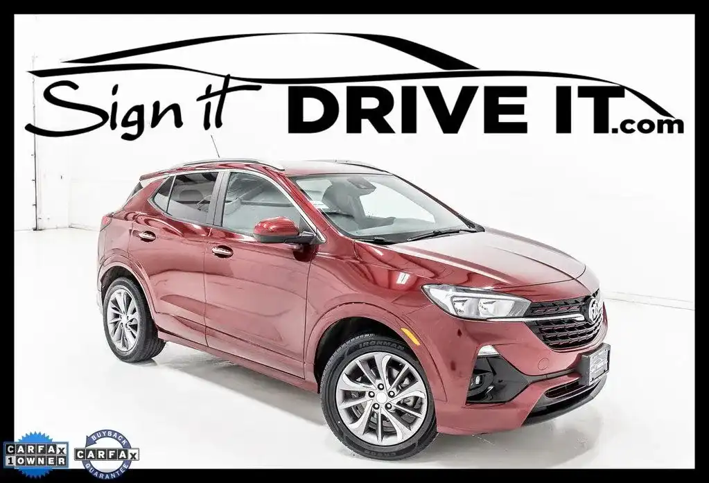 2022 Buick Encore GX Select AWD's photo