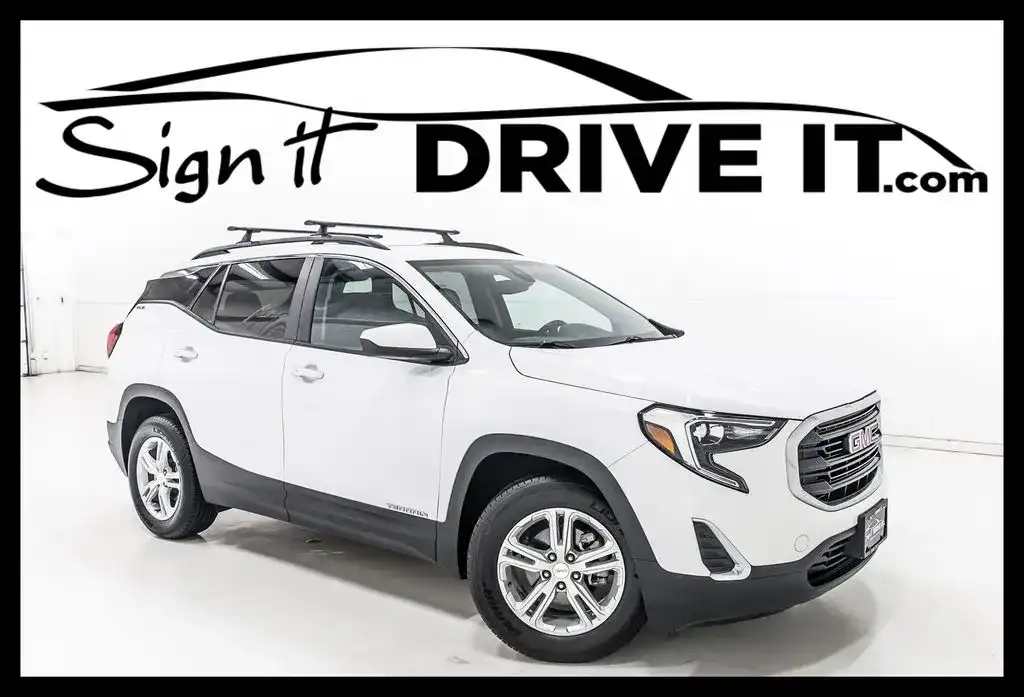 2021 GMC Terrain SLE FWD's photo